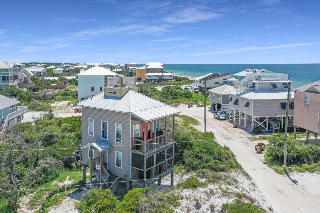 Narrow Escape By Pristine Properties Vacation Rentals Cape San Blas Екстер'єр фото