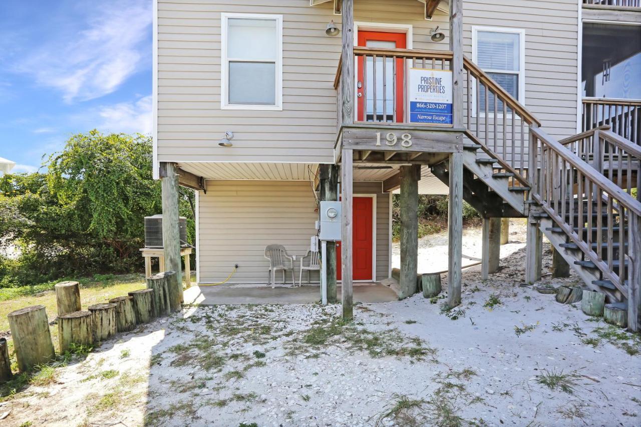 Narrow Escape By Pristine Properties Vacation Rentals Cape San Blas Екстер'єр фото