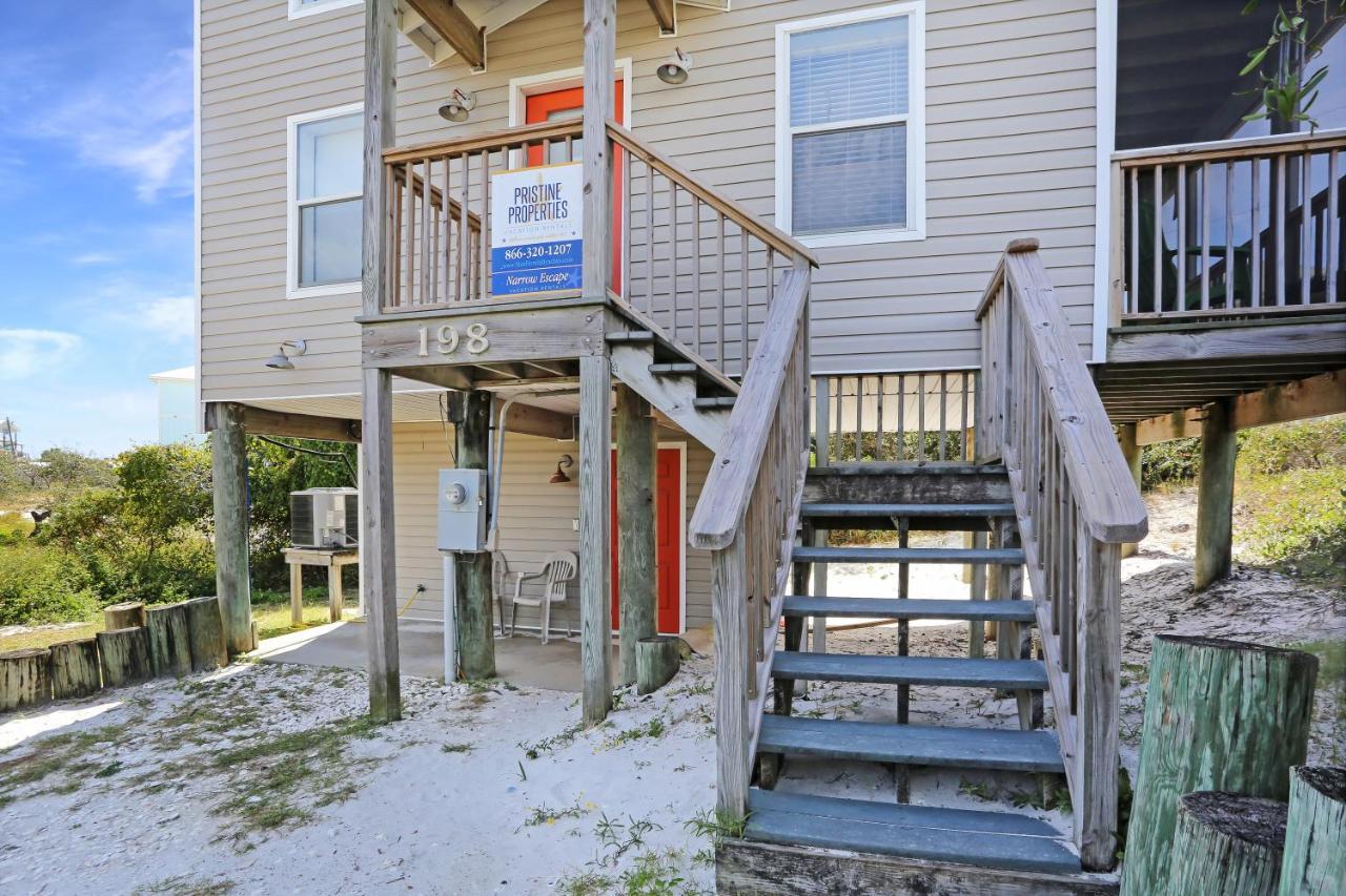 Narrow Escape By Pristine Properties Vacation Rentals Cape San Blas Екстер'єр фото