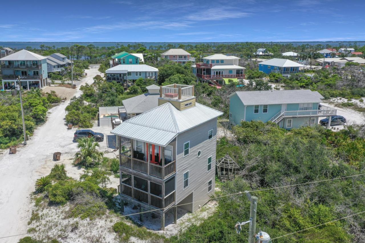 Narrow Escape By Pristine Properties Vacation Rentals Cape San Blas Екстер'єр фото