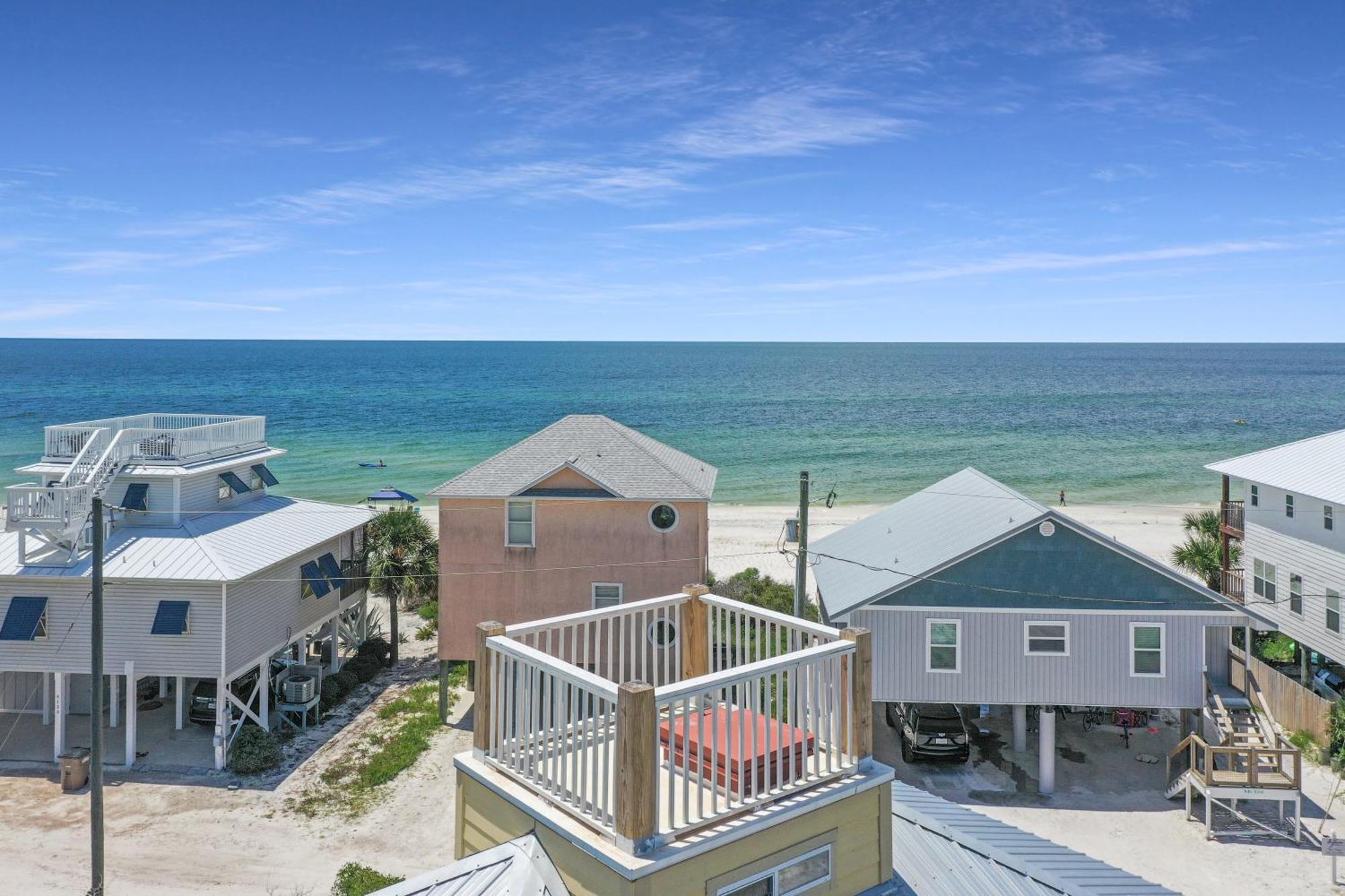 Narrow Escape By Pristine Properties Vacation Rentals Cape San Blas Екстер'єр фото