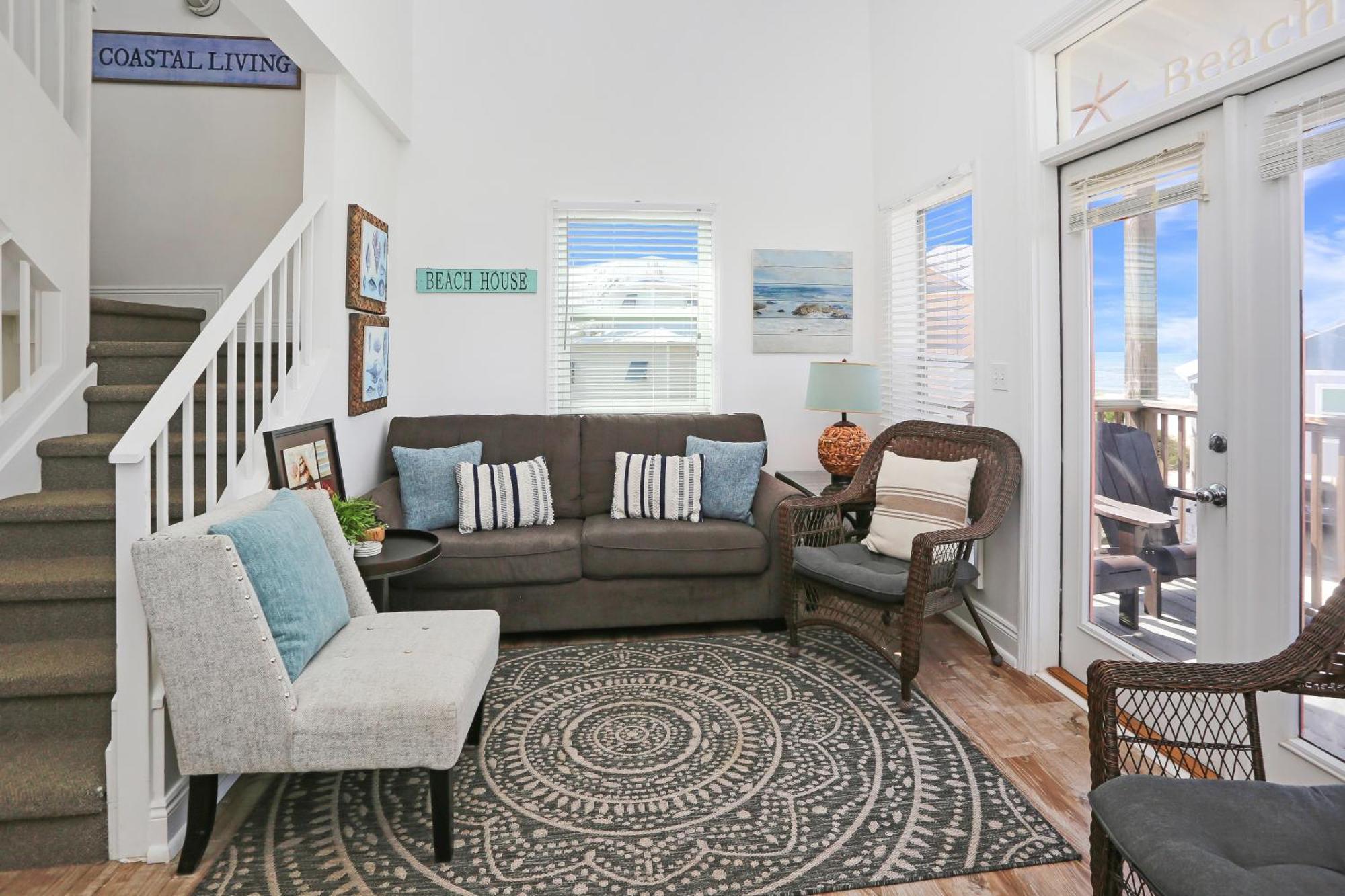 Narrow Escape By Pristine Properties Vacation Rentals Cape San Blas Екстер'єр фото