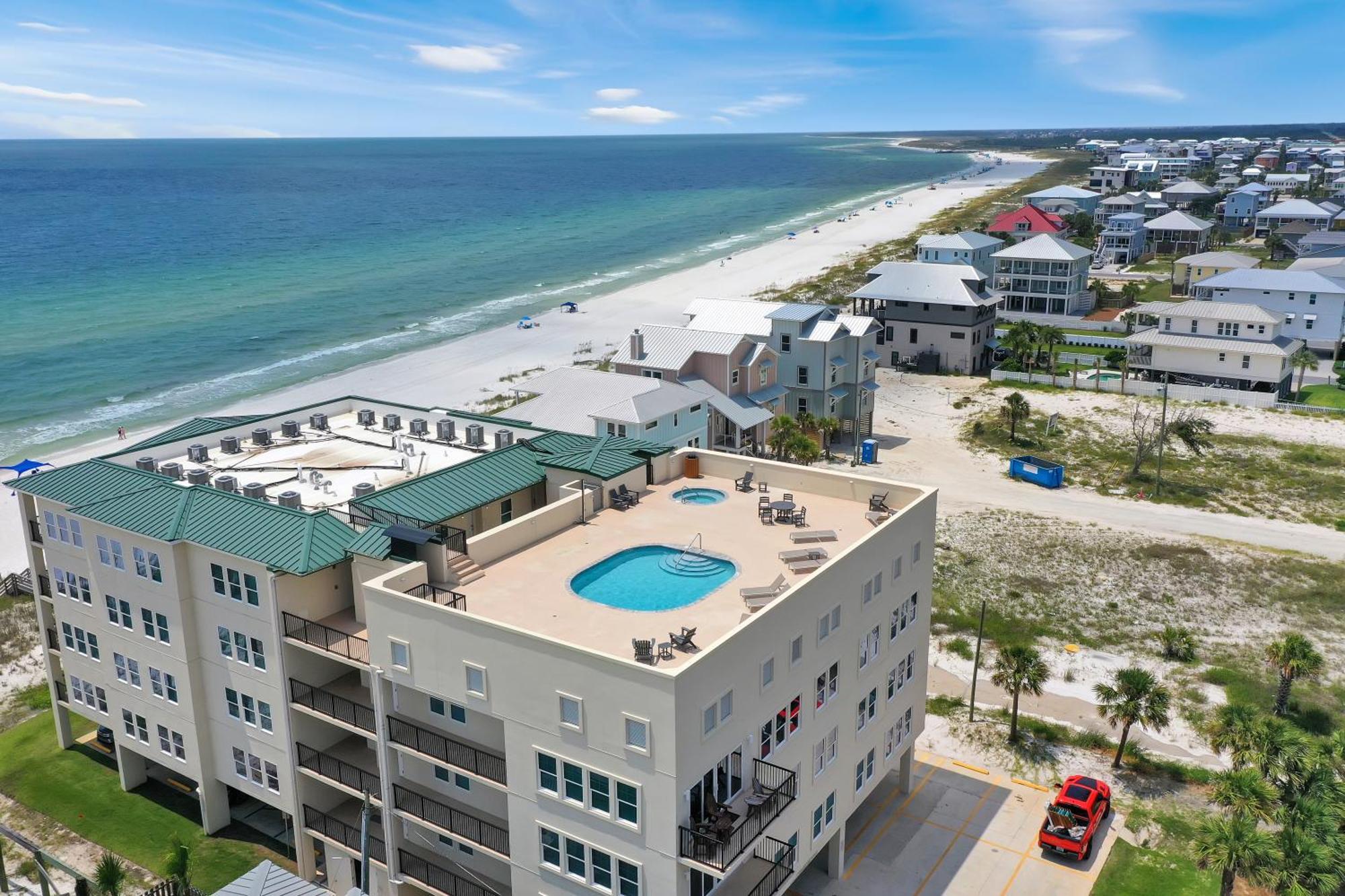 Narrow Escape By Pristine Properties Vacation Rentals Cape San Blas Екстер'єр фото