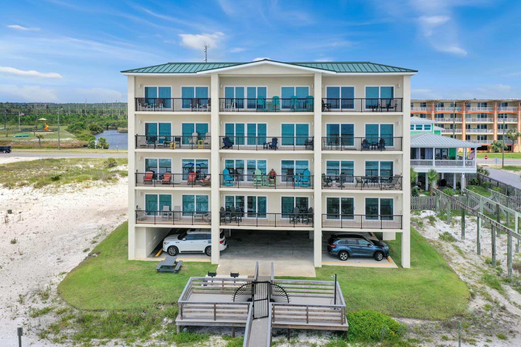 Narrow Escape By Pristine Properties Vacation Rentals Cape San Blas Екстер'єр фото
