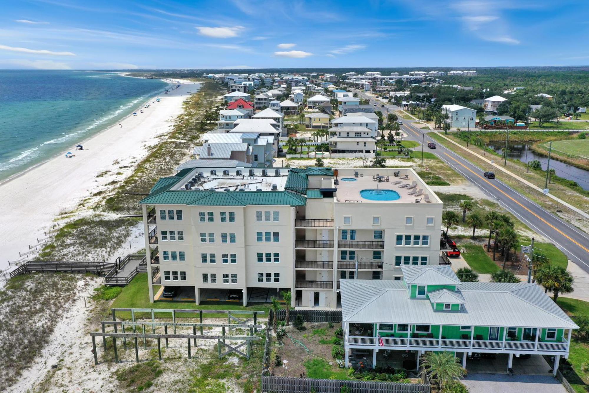 Narrow Escape By Pristine Properties Vacation Rentals Cape San Blas Екстер'єр фото