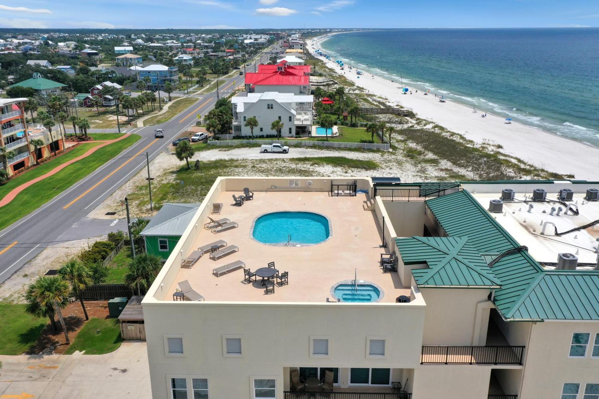 Narrow Escape By Pristine Properties Vacation Rentals Cape San Blas Екстер'єр фото
