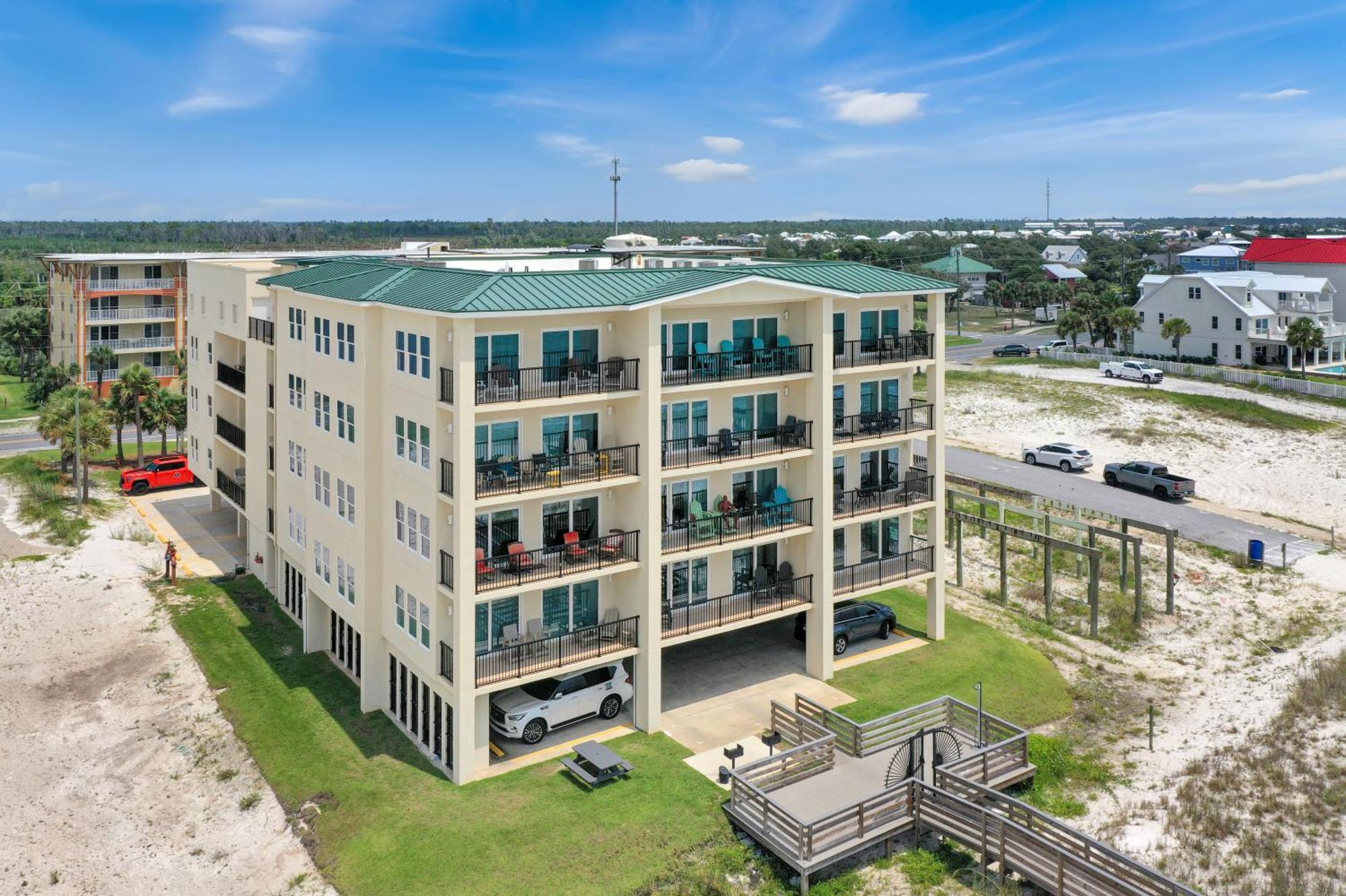 Narrow Escape By Pristine Properties Vacation Rentals Cape San Blas Екстер'єр фото