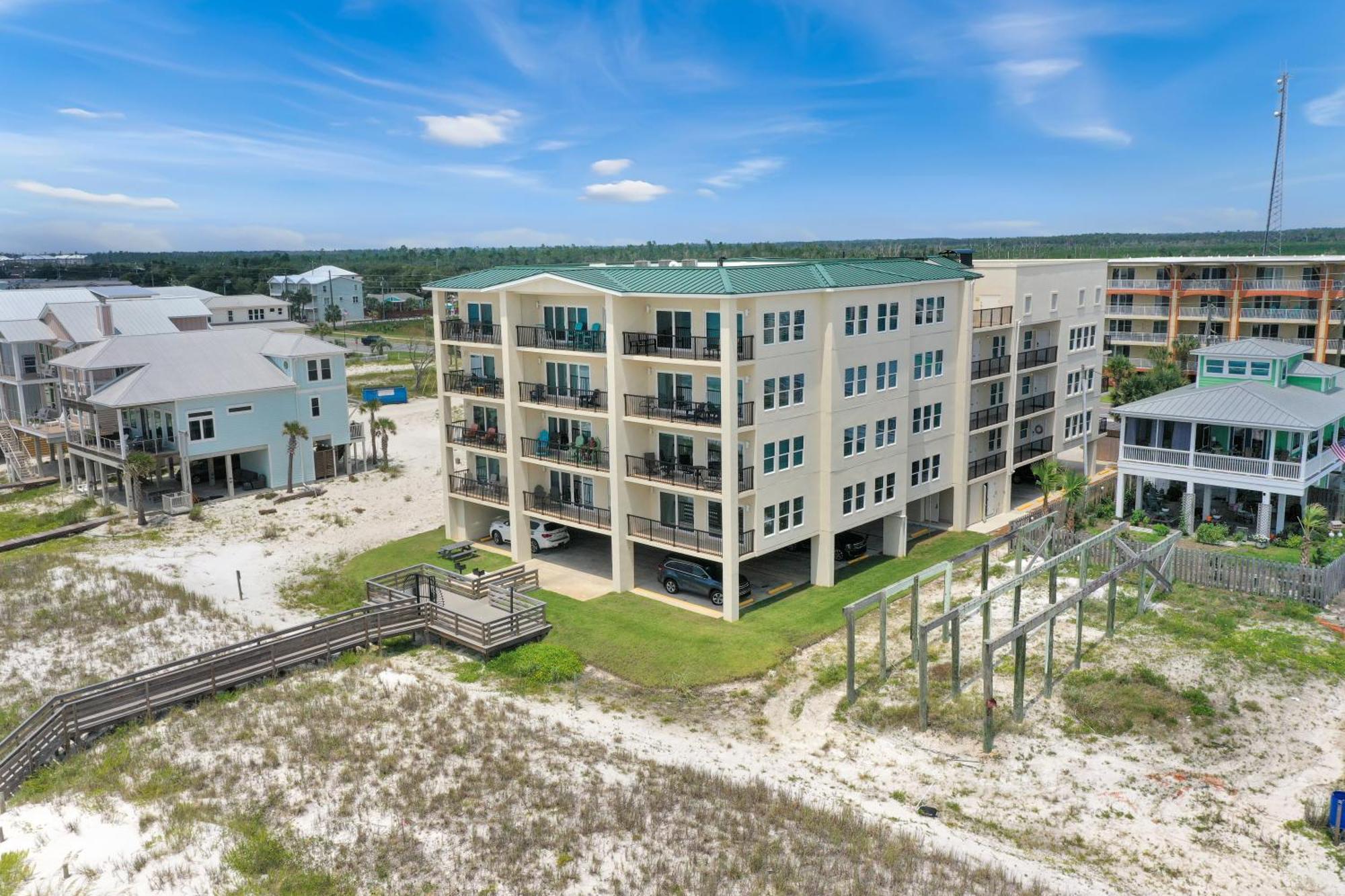 Narrow Escape By Pristine Properties Vacation Rentals Cape San Blas Екстер'єр фото