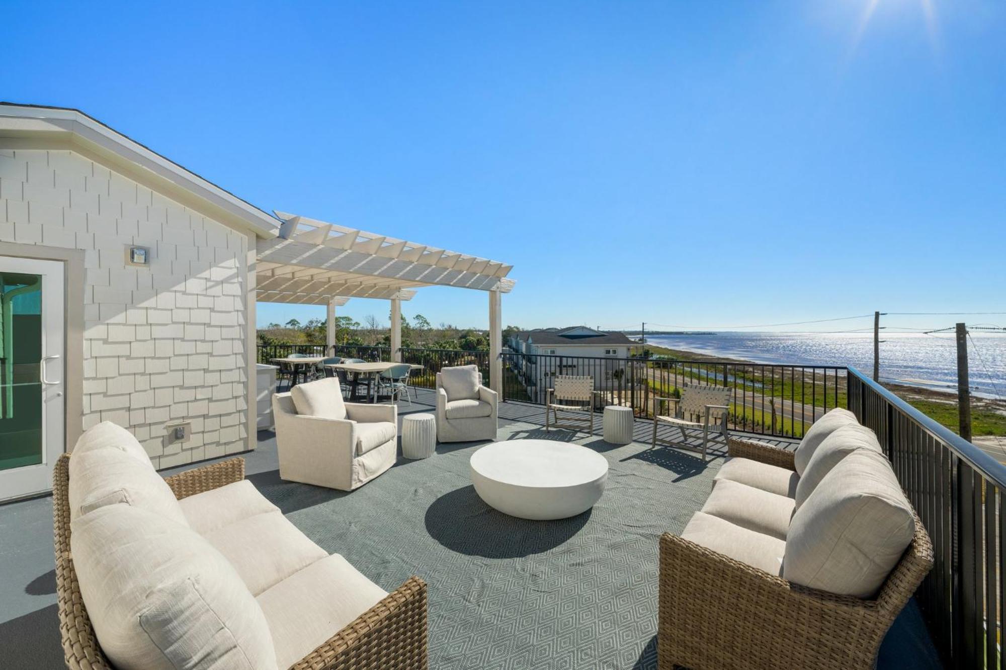 Narrow Escape By Pristine Properties Vacation Rentals Cape San Blas Екстер'єр фото