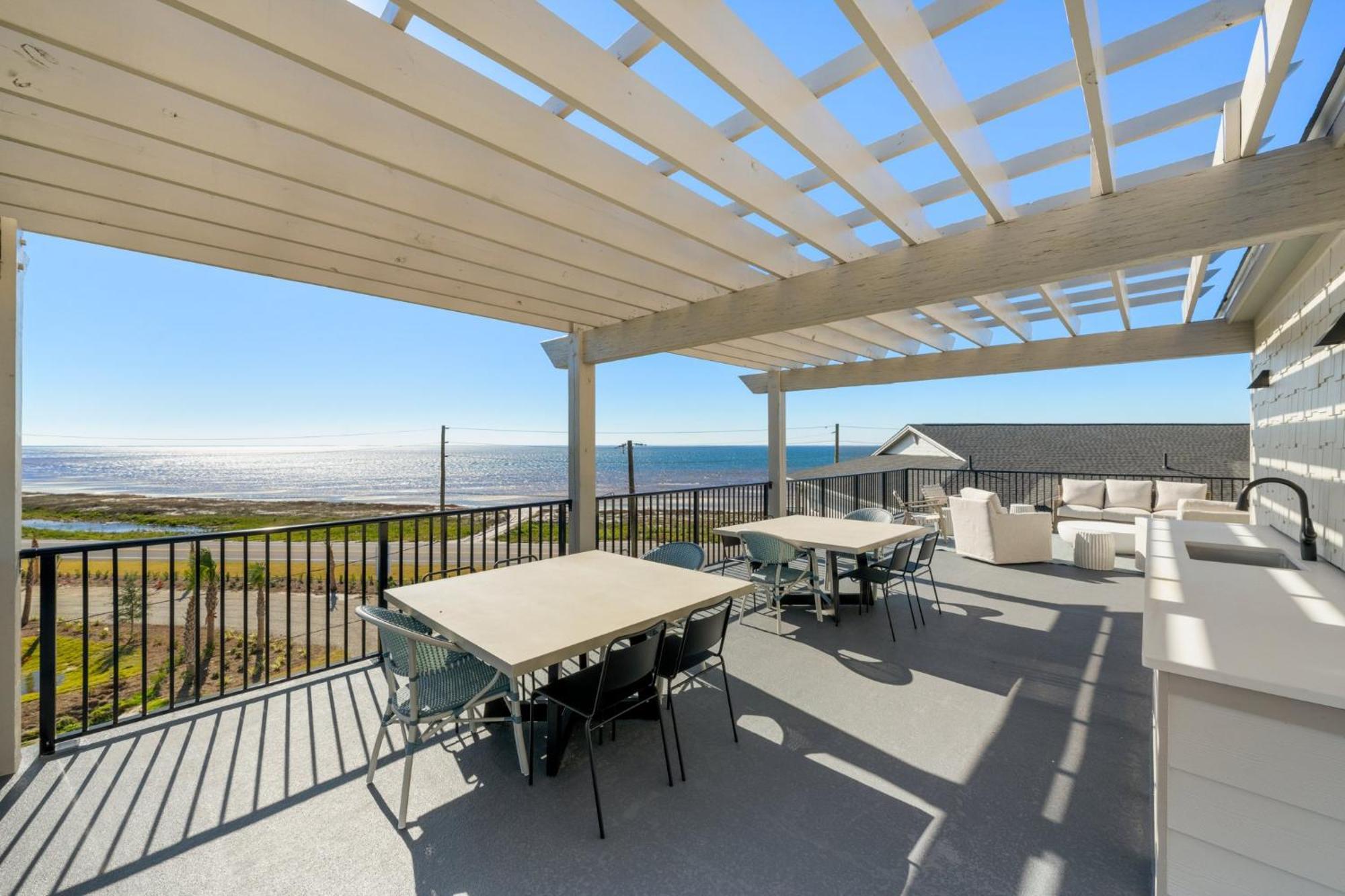 Narrow Escape By Pristine Properties Vacation Rentals Cape San Blas Екстер'єр фото