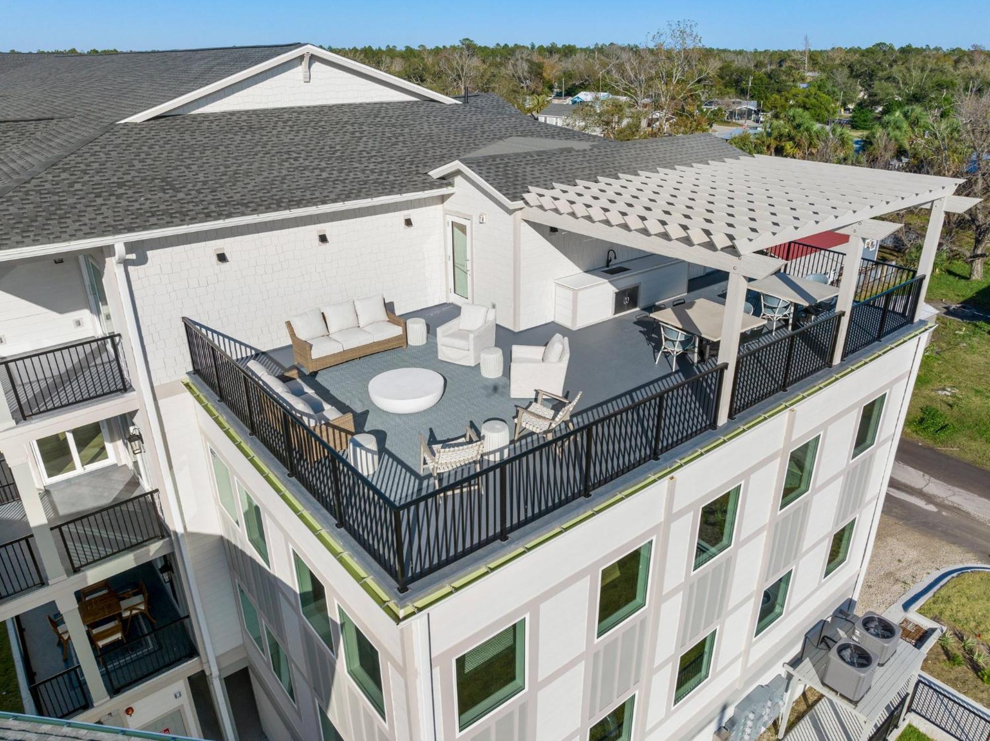 Narrow Escape By Pristine Properties Vacation Rentals Cape San Blas Екстер'єр фото