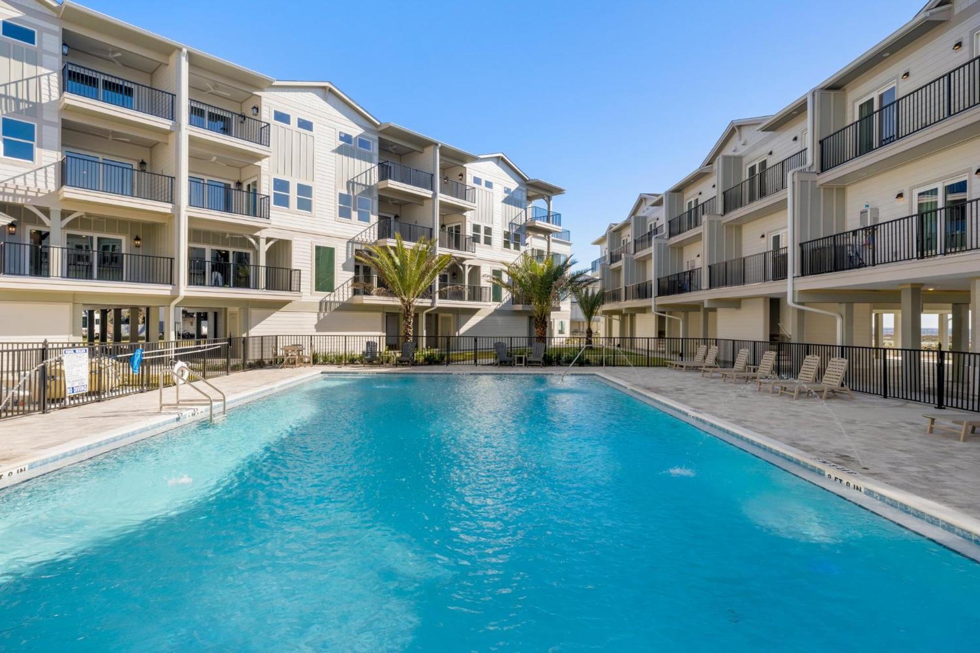 Narrow Escape By Pristine Properties Vacation Rentals Cape San Blas Екстер'єр фото
