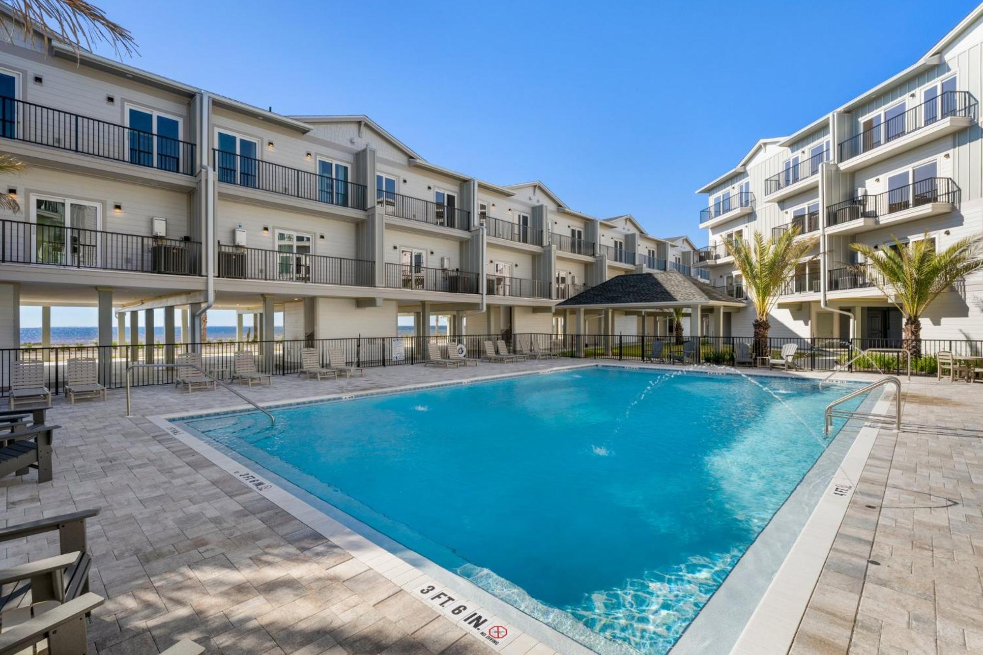 Narrow Escape By Pristine Properties Vacation Rentals Cape San Blas Екстер'єр фото